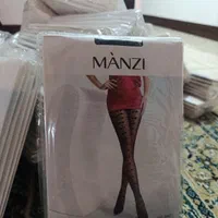 تعدادی جوراب شلواری موجوده پک ۶ تایی|لباس|مشکیندشت, |دیوار