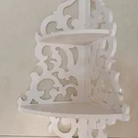 شلف کنج دیواری