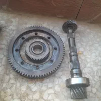 سرسیلندر پژو405 لوازمی یک بار تراش خورده