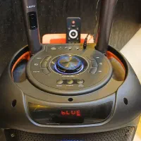 اسپیکر لیتو box 1000 پکیج کامل سیستمی|پخش‌کننده همراه|نوشهر, |دیوار