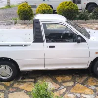 پراید وانت151 مدل1403