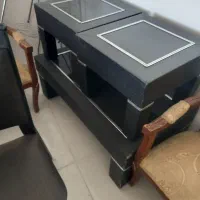 ۶دست جلومبلی  و میز کامپیوتر