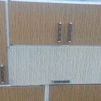 کابینت ب همراه سینک ظرفشویی و آبچکان|مصالح و تجهیزات ساختمان|رودسر, |دیوار