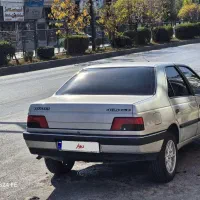 پژو ۴۰۵ مدل ۱۳۹۴|خودرو سواری و وانت|فیروزکوه, |دیوار