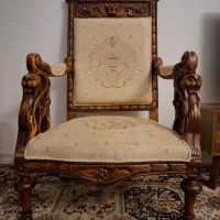 مبل استیل سلطنتی