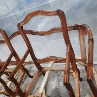 زیرکارچی حرفه ای و با تجربه در رنگ کاری مبل