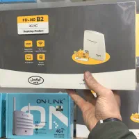 مودم اصلی ایرانسل گارانتی/آنتن دهی در روستا/دوربین