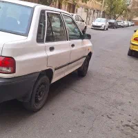 پراید مدل ۸۳ سالم|خودرو سواری و وانت|تهران, آهنگ|دیوار