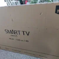 تلویزیون هوشمند ۴۹ اینچ ال جی|تلویزیون و پروژکتور|میاندوآب, |دیوار