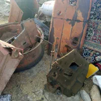 وسایل تراکتور رومانی