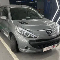 پژو 207 دنده ای سقف فلز مدل 1399|خودرو سواری و وانت|تهران, پونک|دیوار