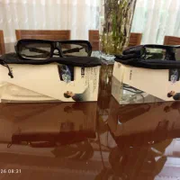 عینک سه بعدی سونی نوبا جعبه