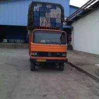 خاور مدل 83 808|خودرو سنگین|قزوین, |دیوار