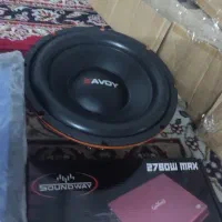 سیستم صوتی قوی نو زیر قیمت|قطعات یدکی و لوازم جانبی|یزد, |دیوار