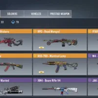 اکانت کالاف اسنایپ گربه ای