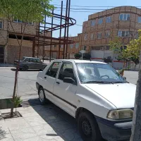 پراید مدل ۹۵سالم