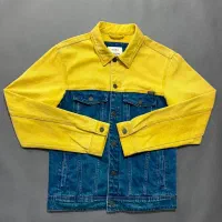 کت جین اورجینال برند Pull&Bear