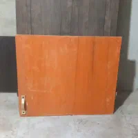 درب کمد سنا چوب