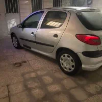 ۲۰۶تیپ ۵ مدل ۸۳