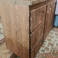 کابینت دو در و سه کشو|مصالح و تجهیزات ساختمان|قم, شهرک مهدیه (مدرس)|دیوار