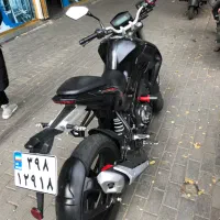 بنلی ۱۸۰s در حد خشک|موتورسیکلت|تبریز, |دیوار