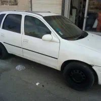 اوپل کورسا موتور ۱۶ سوپاپ