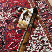 تار عظیم زاده سایز بزرگ|سازهای سنتی|تبریز, |دیوار