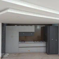 کابینت کمد دیواری قشقایی|خدمات پیشه و مهارت|کازرون, |دیوار