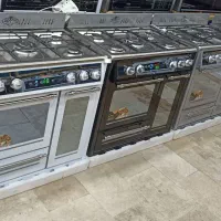 اجاق گاز طرح فر کد ۵۵۶ new|اجاق گاز و لوازم برقی پخت‌وپز|قم, علی آباد|دیوار