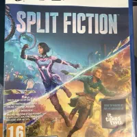 بازی spilit fiction