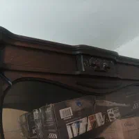 ویترین چوبی|بوفه، ویترین، کنسول|فولادشهر, مسکن مهر فولادشهر|دیوار