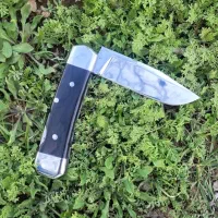 چاقو تاشو جیبی ضامندار