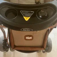 کالسکه کاملا نو و سالم برند چیکو|کالسکه و لوازم جانبی|آران و بیدگل, |دیوار