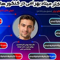 مشاوره و برنامه ریزی تخصصی امتحانات نهایی و کنکور