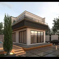 اجاره خانه ویلایی سه طبقه حیاط دار