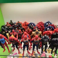 انواع شخصیت های کارتونی