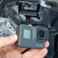 گوپرو هیرو ۶ با لوازم کامل و کیف