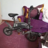 دوچرخه شارژی