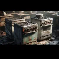 خرید وفروش گازی فردای شما هستیم دوستان گلم|اجاق گاز و لوازم برقی پخت‌وپز|زاهدان, |دیوار