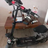 اسکوتر برقی وینر اسکای|دوچرخه، اسکیت، اسکوتر|شاهین‌شهر, عطار|دیوار