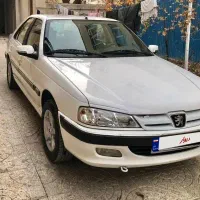 پژو پارس مدل ۱۴۰۱ xu7p موتور جدید دریچه سیمی