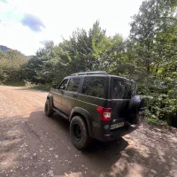 پاتریوت 2022 بدون نقطه اتوماتیک تکبرگ سند|خودرو سواری و وانت|تهران, دروس|دیوار