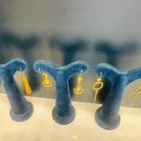 گوشواره نو فقط و فقط با ۹ درصد|جواهرات|شیراز, شاهچراغ|دیوار