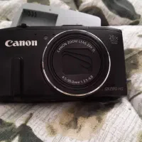 دوربین دیجیتال Canon|دوربین عکاسی و فیلمبرداری|قم, بنیاد|دیوار