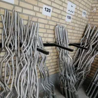 هالتر فولادی  دمبل  وزنه صفحه دمبل بانوان|تجهیزات ورزشی|تهران, فتح|دیوار