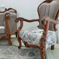 مبل سلطنتی ۹نفره(کاملانوبشرط