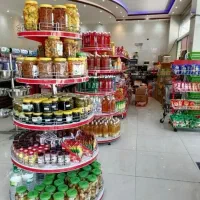 قفسه دیوارکوب سوپری و هایپری تهران فلز|فروشگاه و مغازه|ملایر, |دیوار