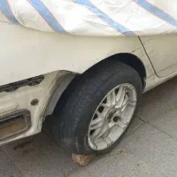 لیفان۶۲۰ مدل۱۶۰۰تصادفی|خودرو سواری و وانت|تهران, بهارستان|دیوار