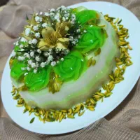 دسر های یلداتو من درست میکنم