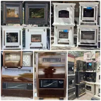 بخاری گازی ۷۰۰۰ طرح ادنیسی گارانتی ارسال ODSقطع کن|بخاری، هیتر، شومینه|مشهد, طلاب|دیوار